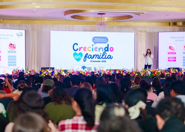 Diálogos por la Primera Infancia concluye con reflexiones sobre neurodiversidad y paternidad activa