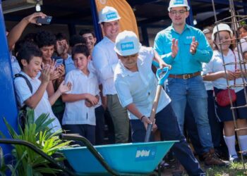 Gobierno remodelará escuela en Santa María Ostuma para beneficiar a más de 165 estudiantes