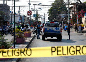 Guatemala reporta cerca de 1,400 homicidios de enero a mayo de 2025