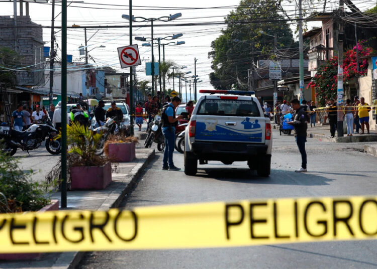 Guatemala reporta cerca de 1,400 homicidios de enero a mayo de 2025