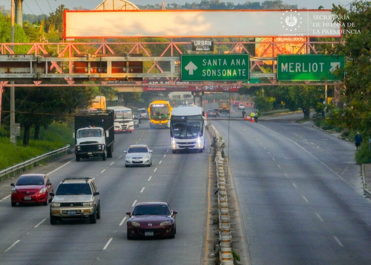 Sistema avanzado en carretera Los Chorros permiten anticipar derrumbes