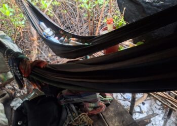 Pandillero eliminado en Jiquilisco, Usulután