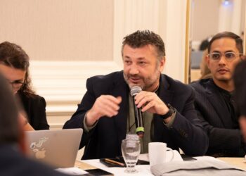 Santa Ana Centro impulsa con Italia la creación de Huertas Comunitarias