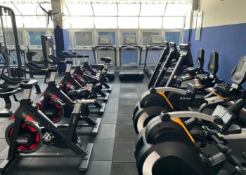 Gobierno equipa gimnasio de musculación en Complejo Deportivo Merliot