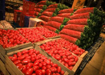 Central de Abastos de Usulután permitirá acceso a precios justos de productos de la canasta básica