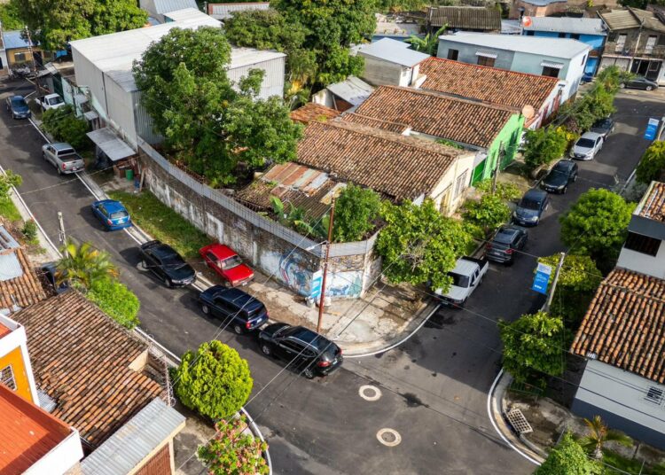 San Jacinto estrena más de 100 calles renovadas con asfalto, drenaje y señalización