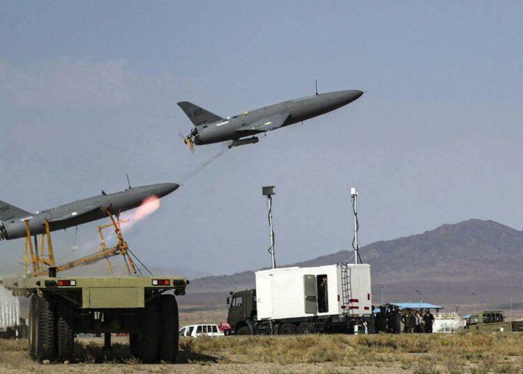 Catar anuncia interceptó misiles provenientes de Irán