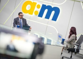 «En Santa Ana Centro la seguridad pública cuenta con el apoyo de la alcaldía», dice el alcalde Gustavo Acevedo