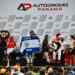 Piloto salvadoreño gana en Panamá y se convierte en el más joven en triunfar en categoría Super V8