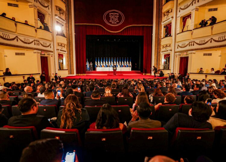 El viaducto Francisco Morazán será el proyecto vial más grande en la historia del país, informó Presidente Bukele