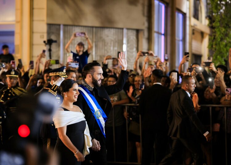 Gobierno del Presidente Bukele rompió la verdadera dictadura: la del miedo a salir de casa