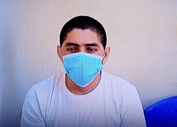 30 años de carcel para pandillero que obligó a una familia a salir de su casa