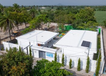 Parvularia Herbert de Sola en El Paisnal ya cuenta con nuevas instalaciones que benefician a 200 estudiantes