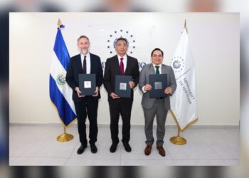 Aduanas El Salvador y OLAF fortalecen cooperación bilateral con acuerdo para combatir el comercio ilícito