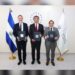 Aduanas El Salvador y OLAF fortalecen cooperación bilateral con acuerdo para combatir el comercio ilícito