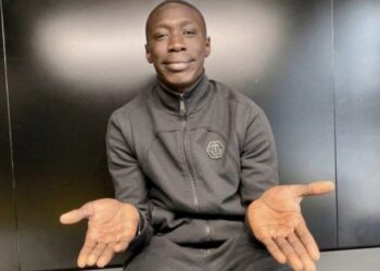 Khaby Lame detenido en EEUU por presunta evasión fiscal