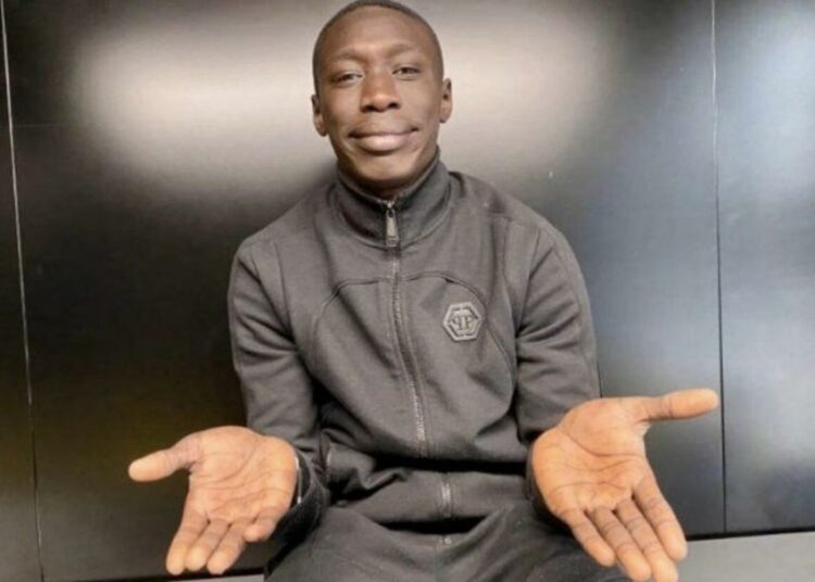 Khaby Lame detenido en EEUU por presunta evasión fiscal