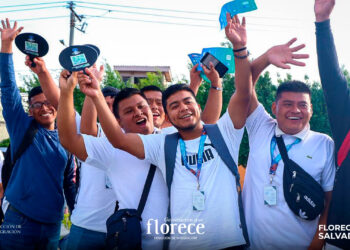 Más de 25,000 jóvenes de todo el país se reunirán para celebrar la “Generación que Florece”