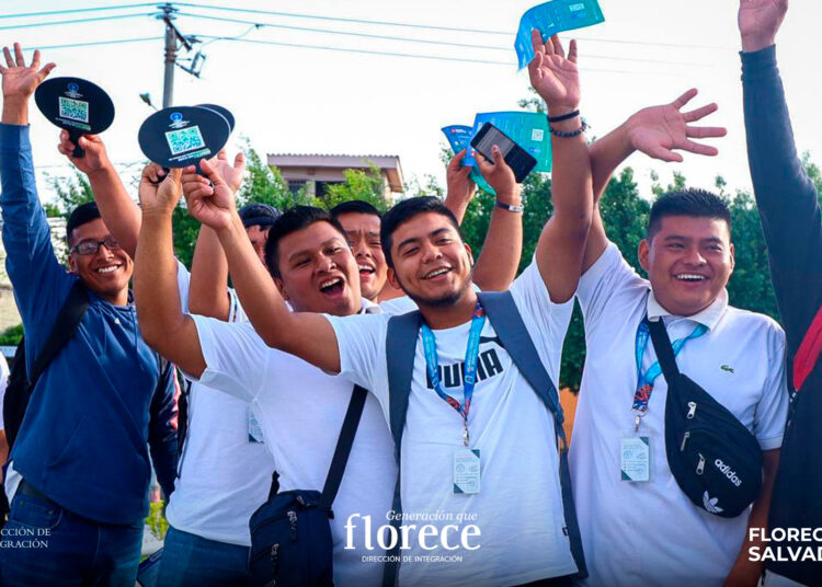 Más de 25,000 jóvenes de todo el país se reunirán para celebrar la “Generación que Florece”