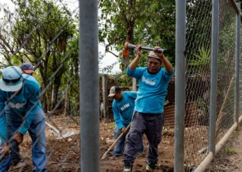 Con una inversión de mas de $750 mil, centro escolar Cantón El Carasque será renovado