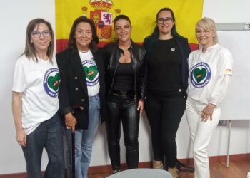 Macarena Olona comparte en España el “Modelo Bukele”