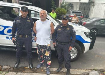 Capturan a reconocido abogado Enrique Anaya por Lavado de Dinero