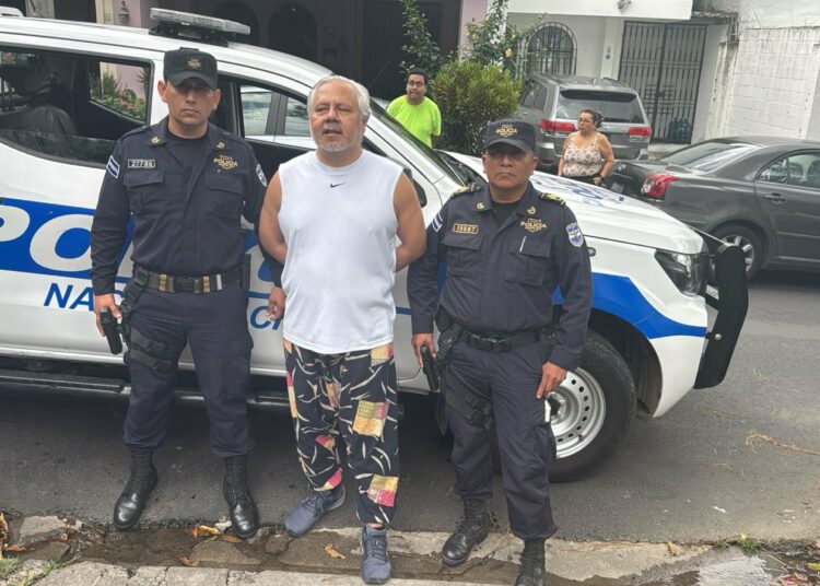 Capturan a reconocido abogado Enrique Anaya por Lavado de Dinero