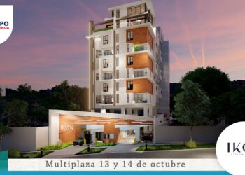 Lanzan nuevo proyecto habitacional “IKON”