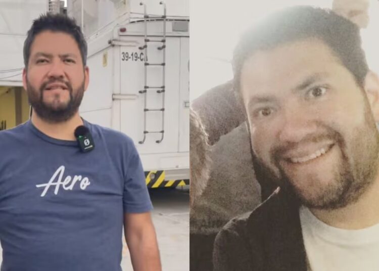 Reconocido camarógrafo de noticias pierde ma vida a manos de la delincuencia en México