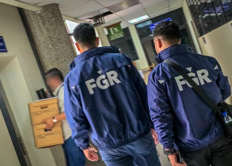 Desarticulan red de estafadores de ANDA que ofrecía conexiones ilegales a cambio de pagos