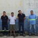 Estos son los capturados por estafa en conexiones ilegales de ANDA