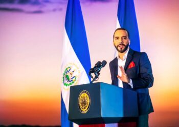 Presidente Bukele encabeza lista mundial de aprobación presidencial con el 91%, según World of Statistics