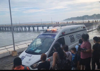 Cuerpos de socorro atentos ante mareas vivas de este fin de semana