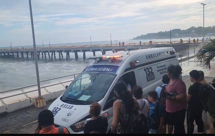 Cuerpos de socorro atentos ante mareas vivas de este fin de semana