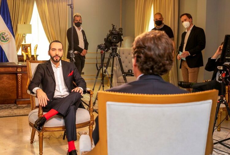 Presidente Bukele: “EE. UU. solo podría fracasar si sus enemigos están dentro”