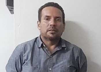 Capturan a sujeto responsable de un accidente vial por conducir ebrio