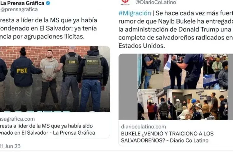 “No son periodistas, son activistas políticos”, dice Presidente Bukele sobre medios de comunicación que difunden mentiras