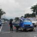 Fuerte accidente vial en Lourdes, Colón