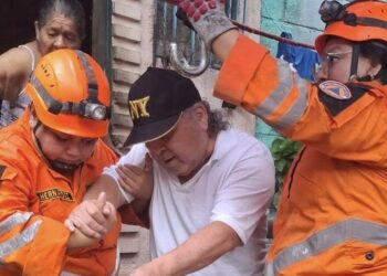 Continúan evacuaciones preventivas debido a lluvias