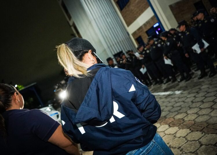 Desmantelan estructura de tráfico de personas en el oriente del país