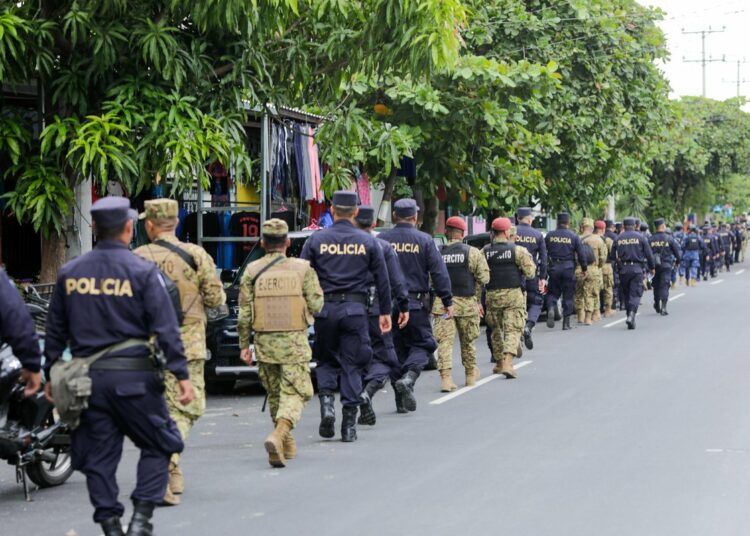 Tras denuncias sobre presencia de pandilleros, autoridades cercan San Bartolo