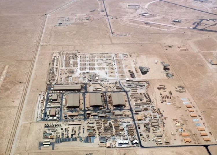 EEUU afirma que no hay daños significativos en su base militar de Catar
