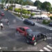 Irrespeto a las normas viales provocan accidente en San Salvador