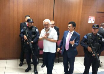 Cárcel para abogado Enrique Anaya