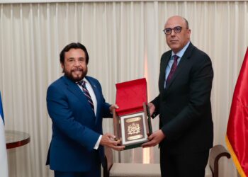 El Salvador y Marruecos continúan estrechando sus lazos de cooperación