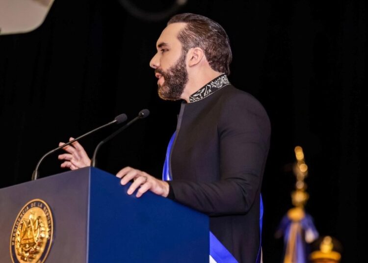 Presidente Bukele denuncia masacre sistemática encubierta por pandillas y el Estado en administraciones pasadas