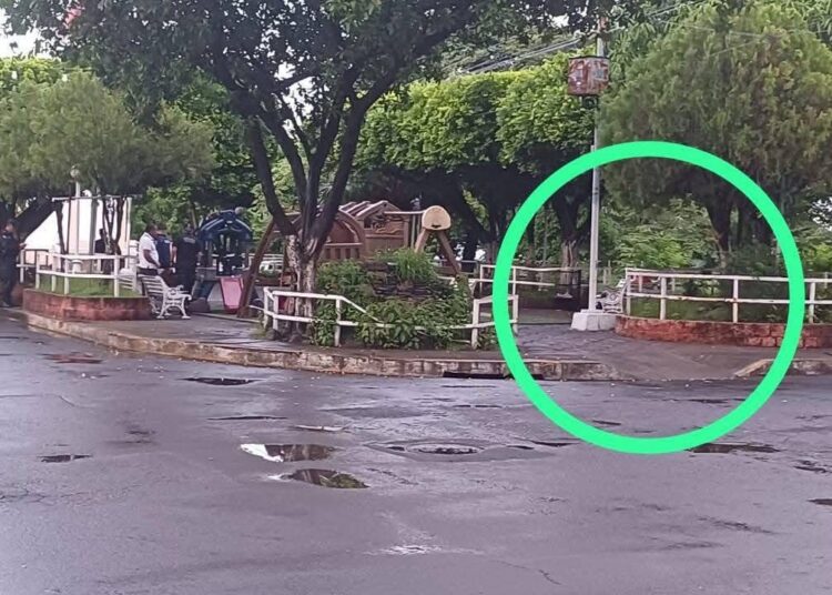 Hombre pierde la vida en Usulután