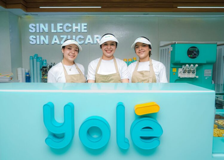 “Yole” abre nueva tienda en el corazón del Centro Histórico de San Salvador