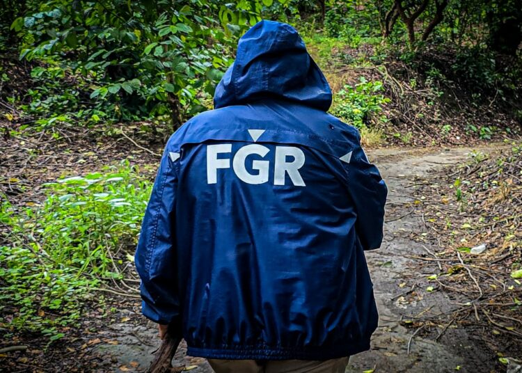 Continúa recuperación de víctimas de pandillas enterrados en La Libertad