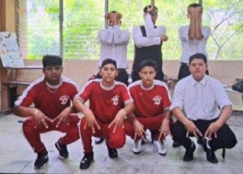 Fiscal respalda con pruebas captura de menores que intentaban reactivar estructura criminal